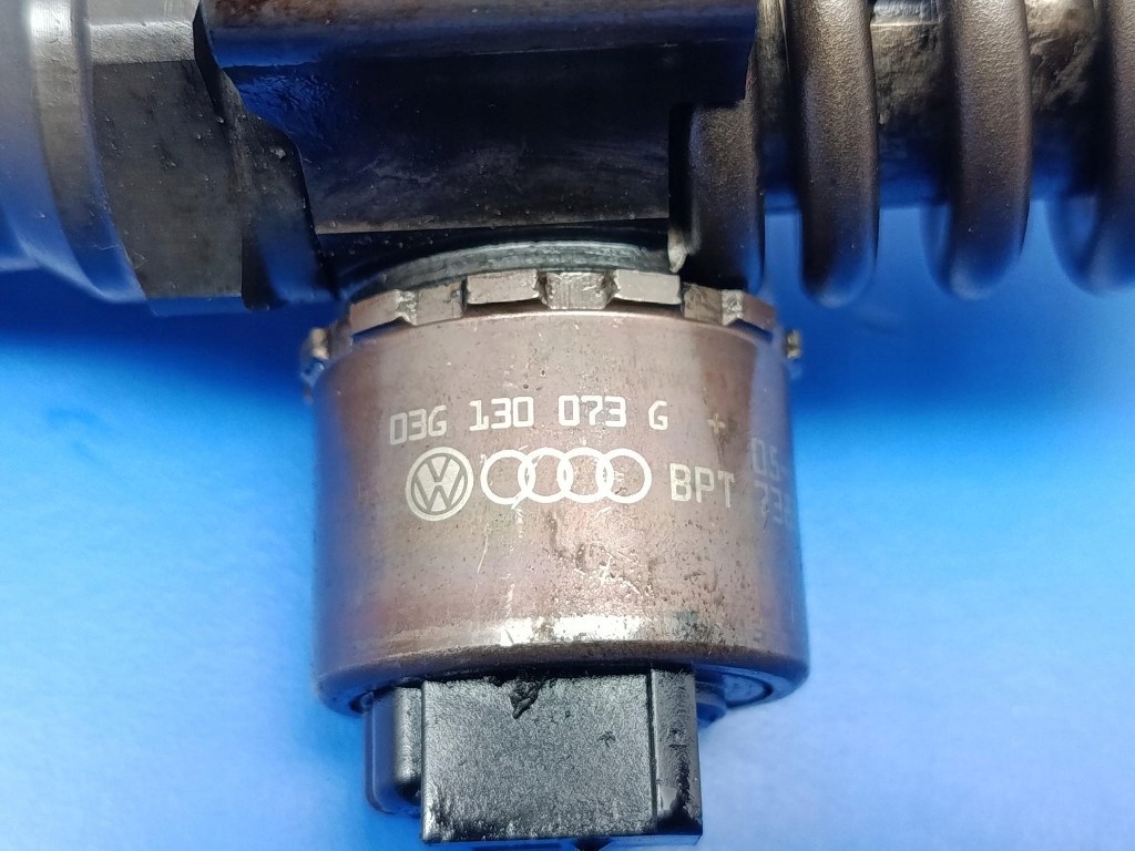 фото №5, Dodge caliber 2.0crdi насос-форсунка 03g130073g+ bosch 0414720404