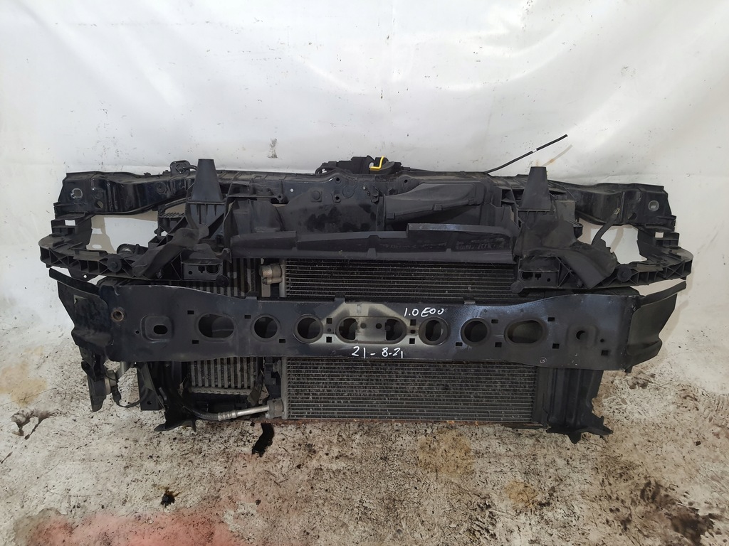 фото №1, Ford c-max ii 11-14 fb pas передний 1.0 ecoboost