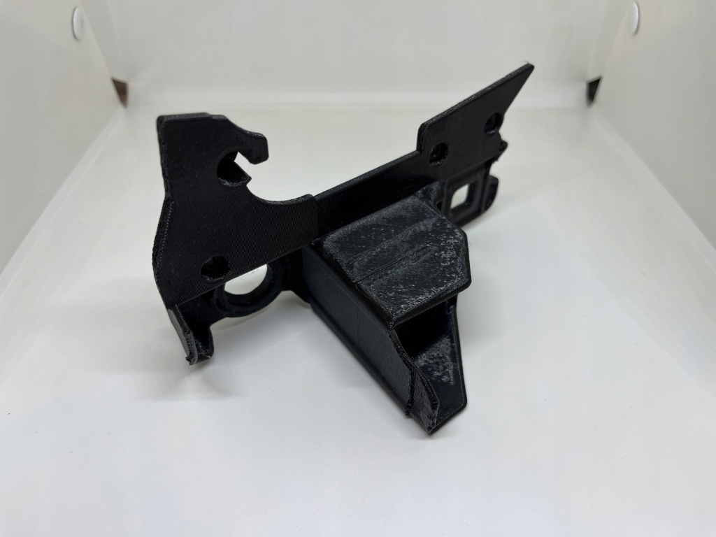 фото №7, Mercedes gls x166 lift 2016-2019 кронштейн фара, зачіп, кронштейн лампи