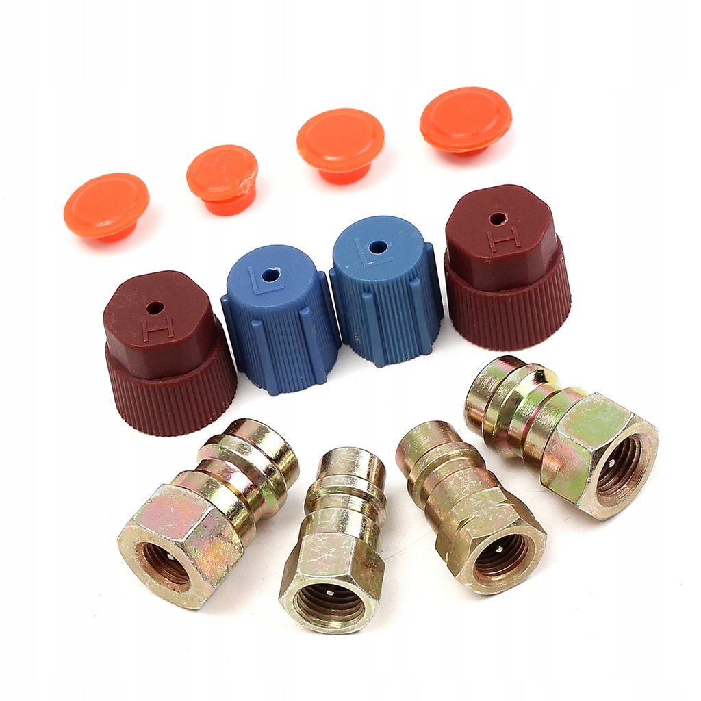 фото №8, Адаптер r do ra набор do зарядки кондиционера model ac