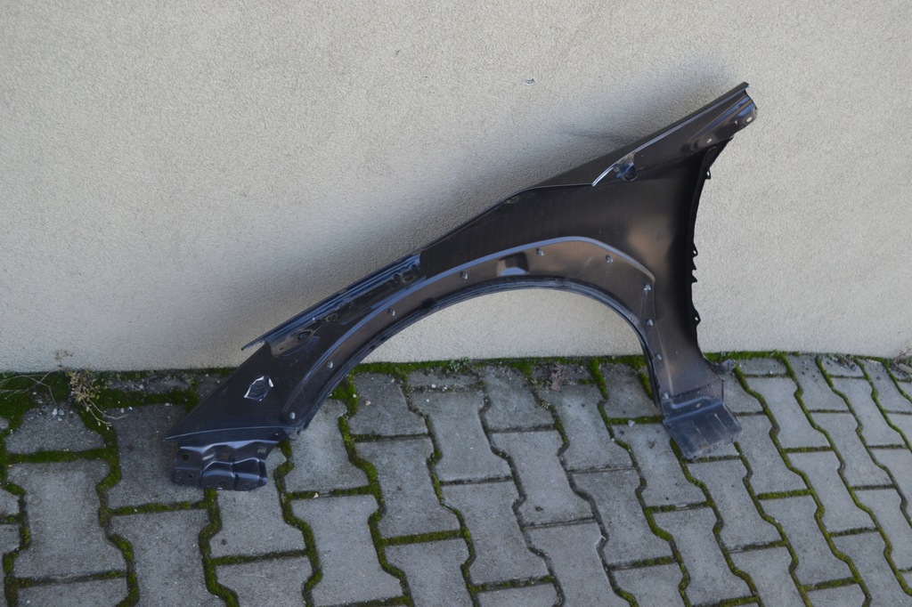 фото №7, Крила правий перед передній subaru crosstrek xv