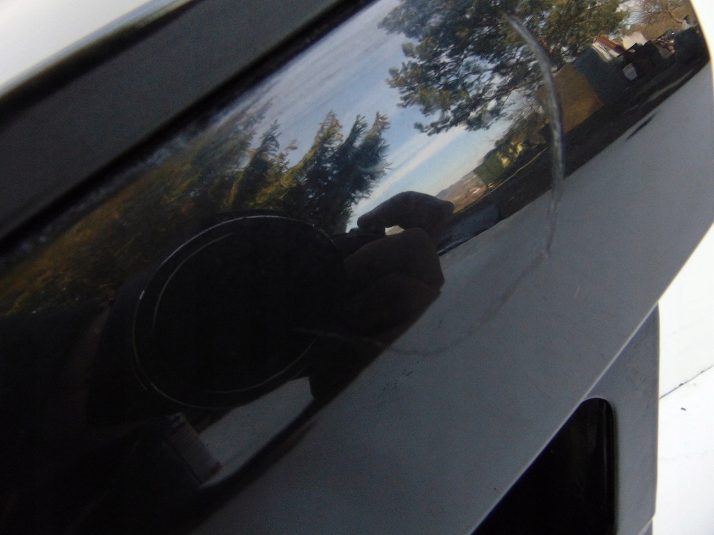 фото №7, Кришка багажника задня задня багажника bmw 3 e92 coupe czarna