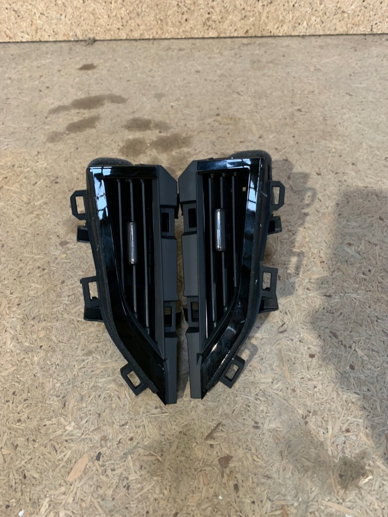 фото №1, Решётка обдув subaru outback vi 2020- usa