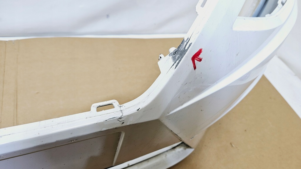 фото №7, Бампер перед передний seat ibiza v fr 6f0807221d