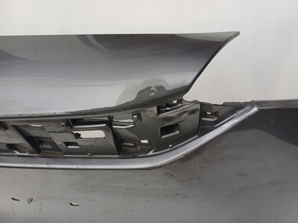 фото №7, Бампер перед передний toyota bz4x