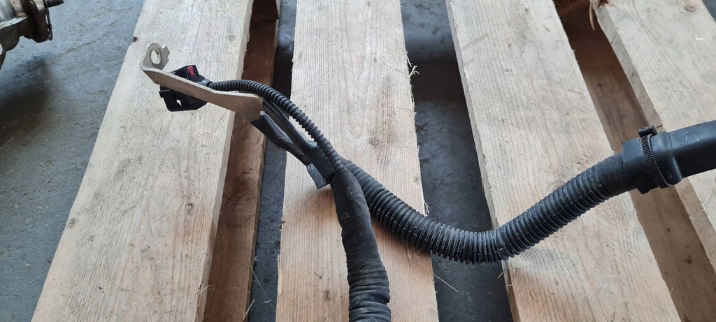 фото №6, A6 c8 4k жгут электропроводка стартер 2.0 tdi 4k0971228p a7 4k