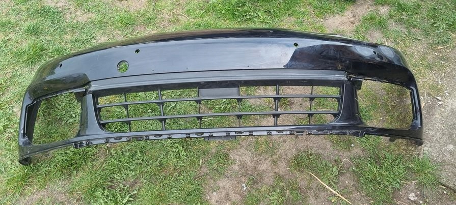 фото №1, Бампер передній перед porsche panamera