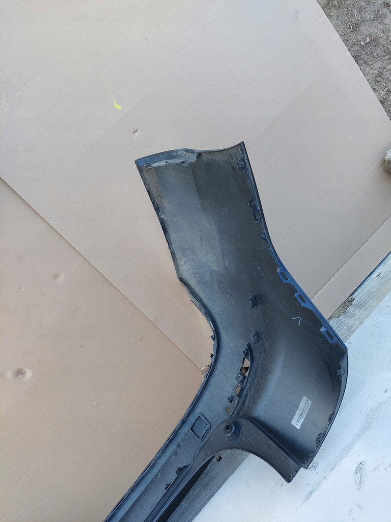 фото №7, Volvo v60 ii 18r kombi. бампер задняя a597