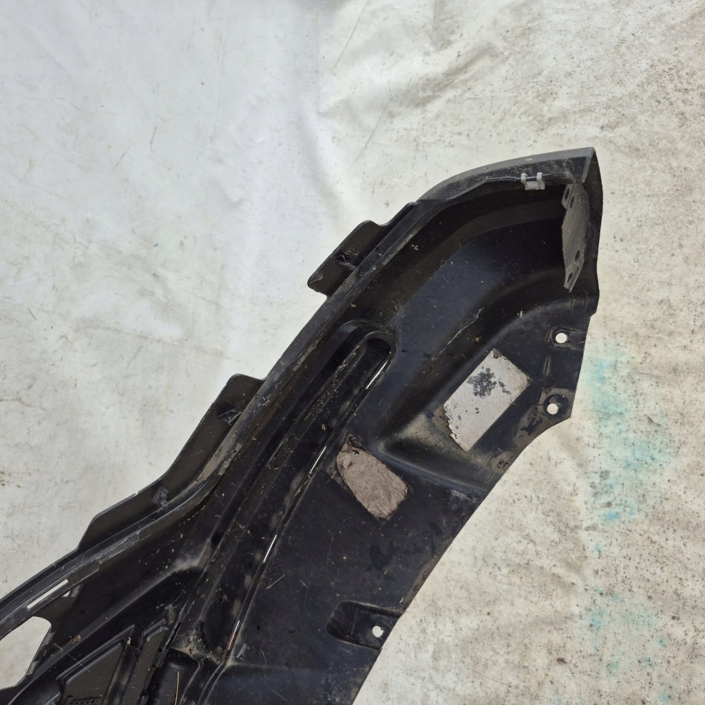 фото №8, Ford explorer vi 6 st 19-22 dół накладка спойлер бампера перед