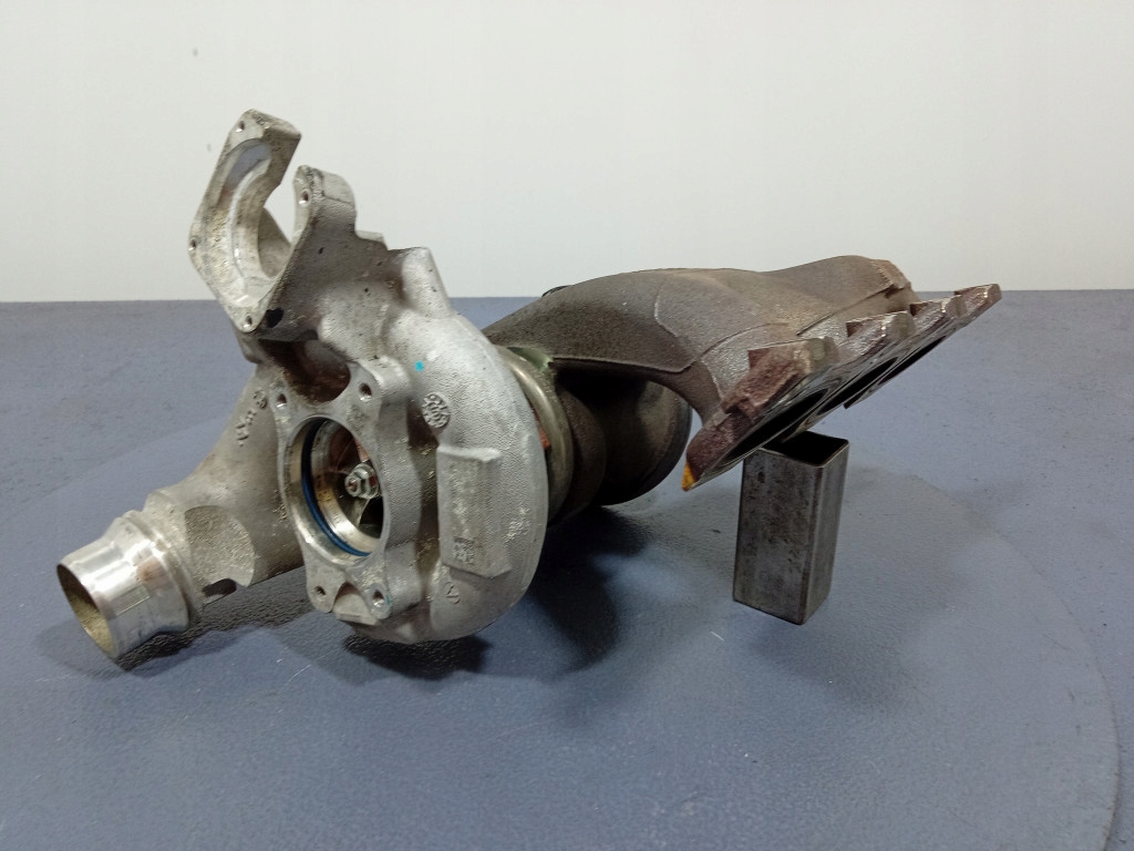 фото №5, Bmw x4m f98 f97 3.0 510km турбонагнетатель 8054872