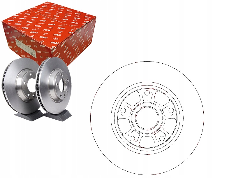 фото №9, Диск гальмівний. renault megane iii 08- задня