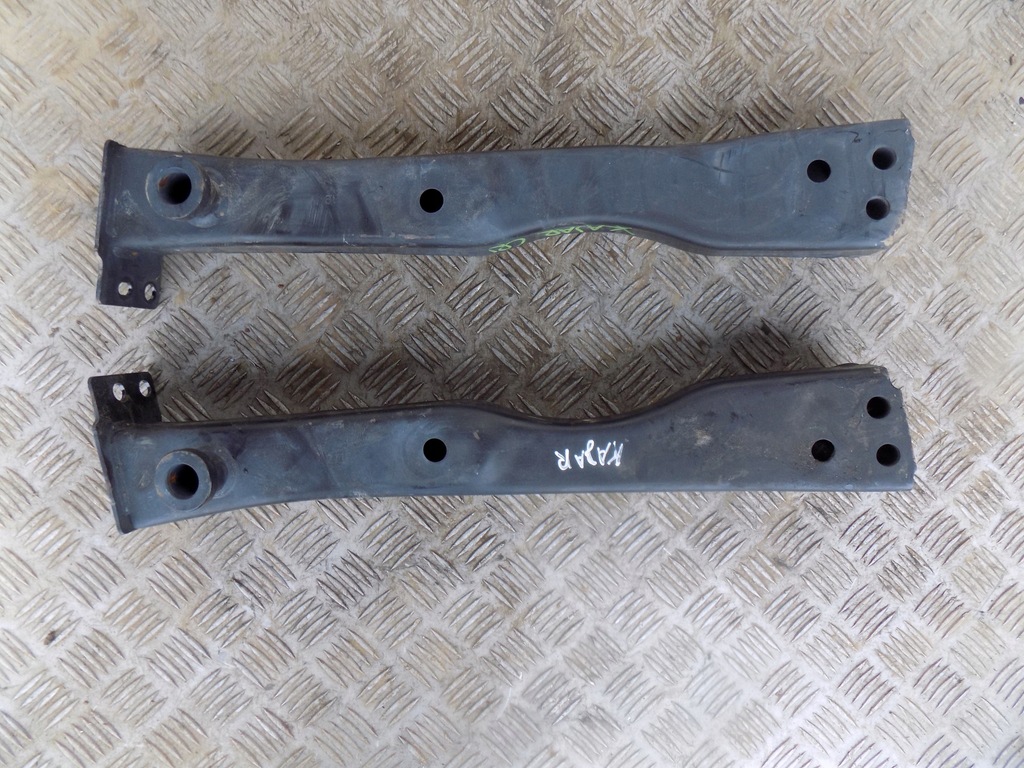 фото №1, Renault kadjar зона деформации кронштейн