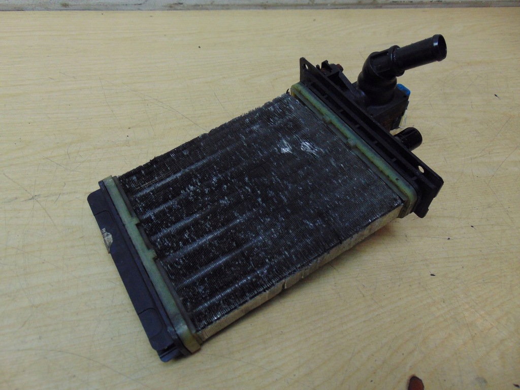 фото №6, Радиатор отопитель водяная peugeot 307