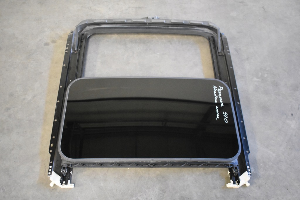 фото №1, Люк porsche panamera 970 1