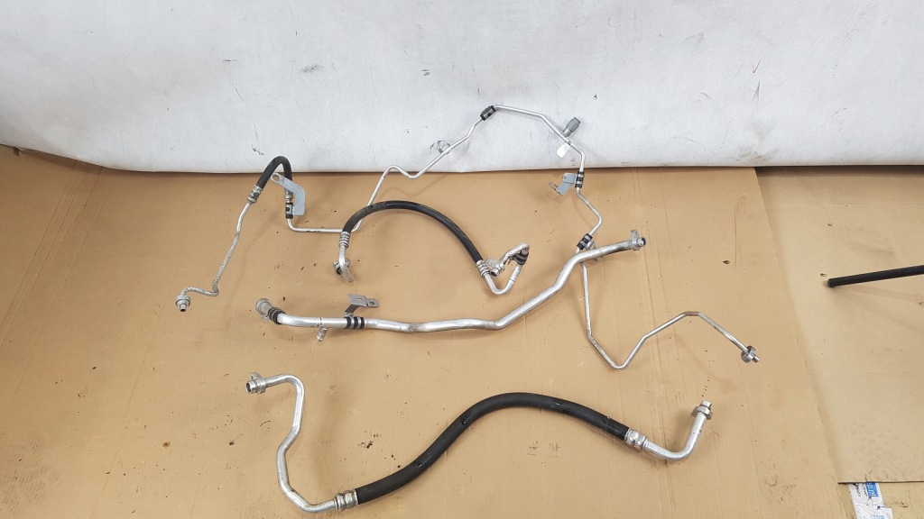 фото №1, Трубки кондиціонера 1.2 tce scenic iv