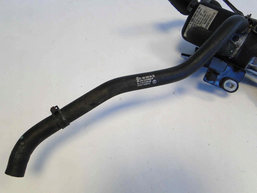 фото №8, Mercedes ml w166 166 webasto a1665002000 дизель