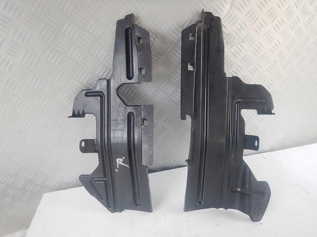 фото №1, Toyota corolla verso ii воздуховод воздуха