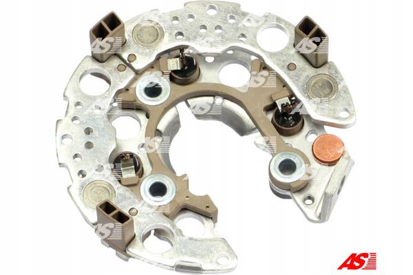 фото №2, Випрямляч, генератор as-pl arc6044