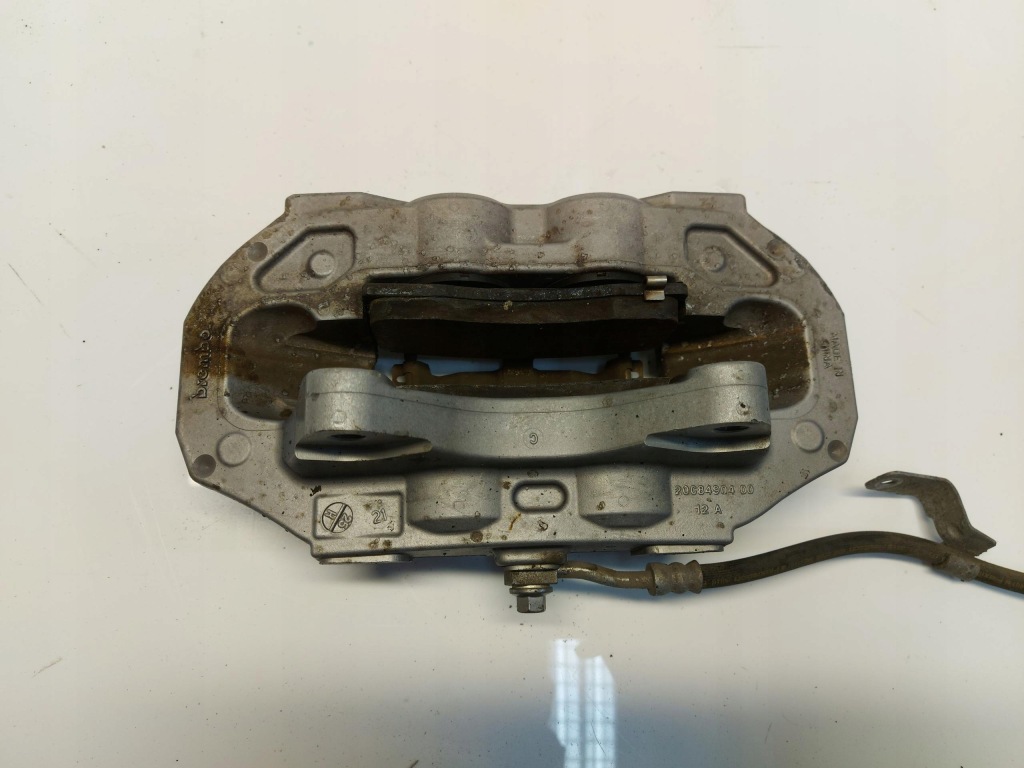 Купить Tesla model 3 суппорты перед тормозные комплект dual двигатель 1044622-00-f