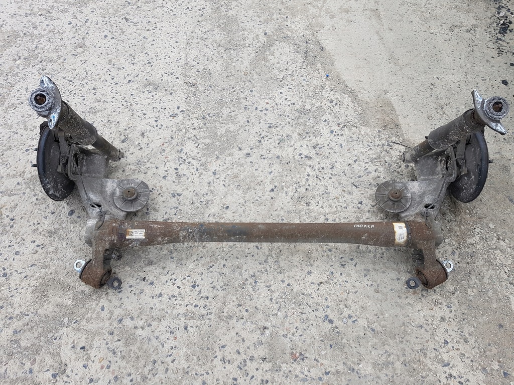 фото №1, Opel mokka i a 12-16r балка підвіска задня