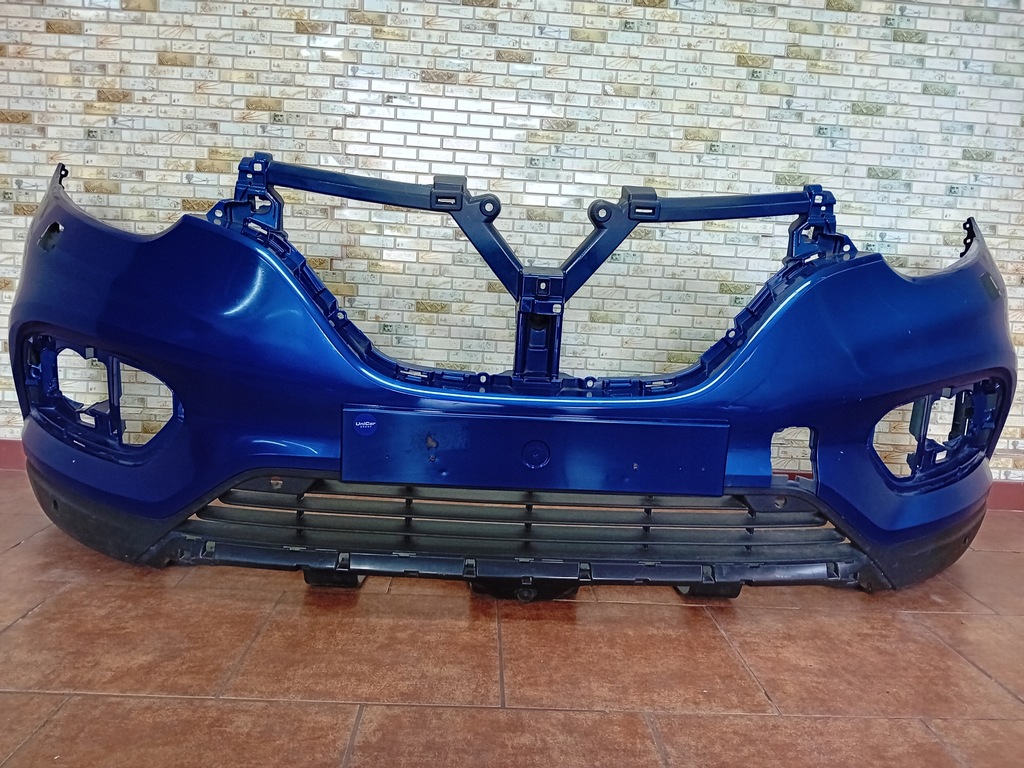 фото №1, Бампер перед renault kadjar lift 2018 2019 2020 ксенон pdc
