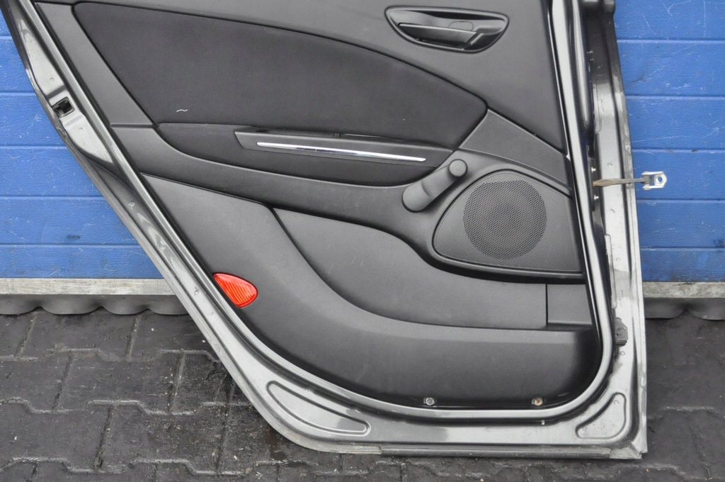 фото №8, Fiat bravo ii дверь левый задняя задние hb 5d kpl