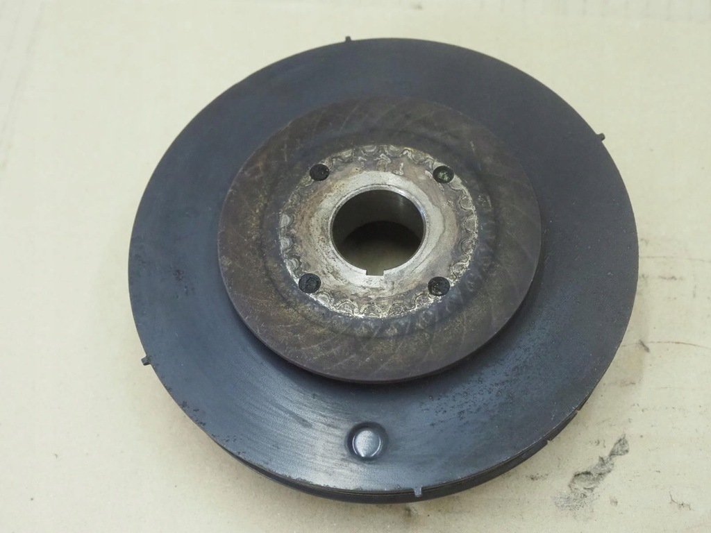 фото №15, Шків гасник коливань mazda demio 1 1.5 16v