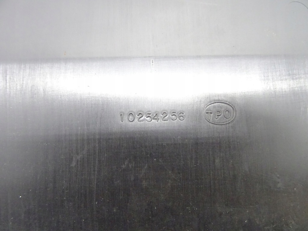 фото №8, Corvette c5 защита корпус накладка радиатор радиатора воздуховод впуск