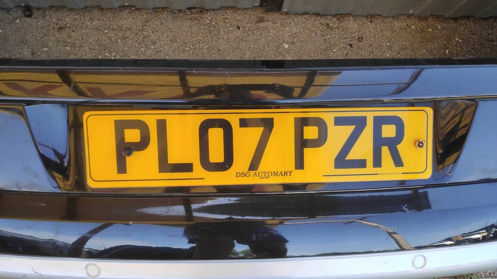 фото №7, Бампер задній citroen c4 i 04-08 coupe 3двері