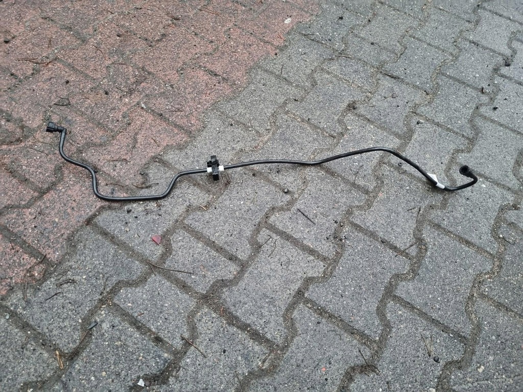 фото №1, Шланг пального renault clio v 1.0 tce 149118752r