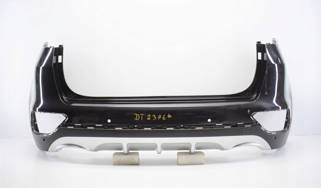 фото №1, Kia sportage iv lift gt бампер задняя задний org