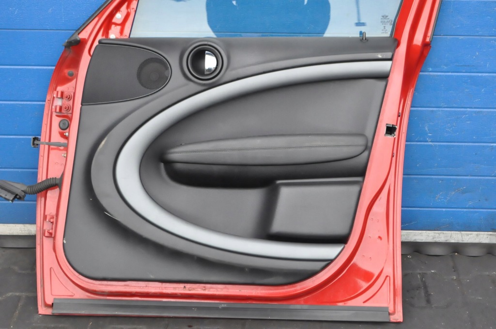 фото №5, Mini countryman f60 дверь правый перед передние b63