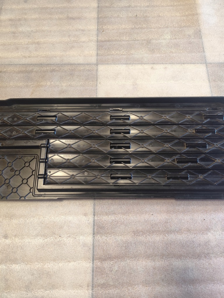 фото №8, Жалюзі повітропровід повітря land rover defender 2019- l8b28475ac