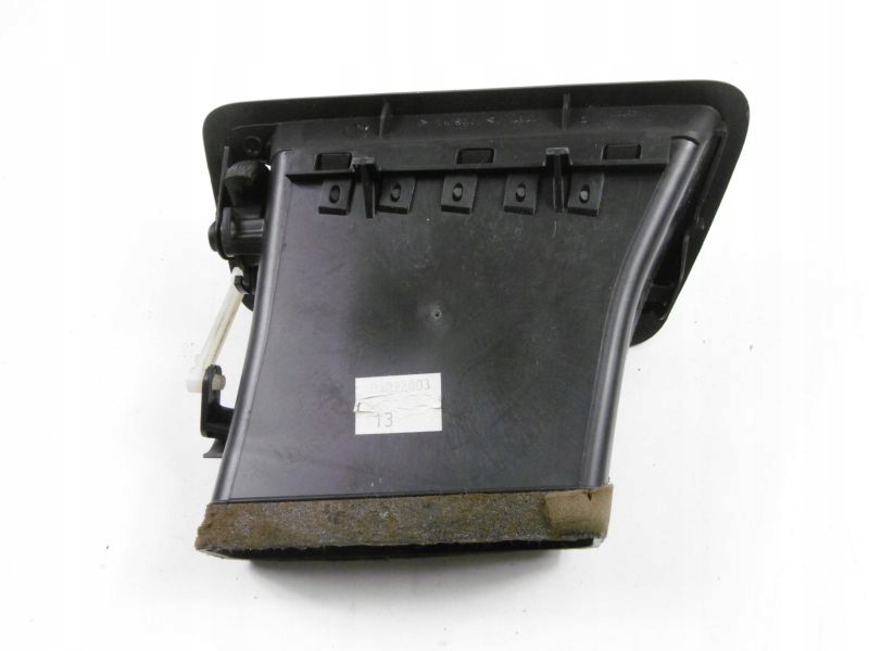 фото №6, Peugeot 807 02-08 воздуховод воздуха решётка левая