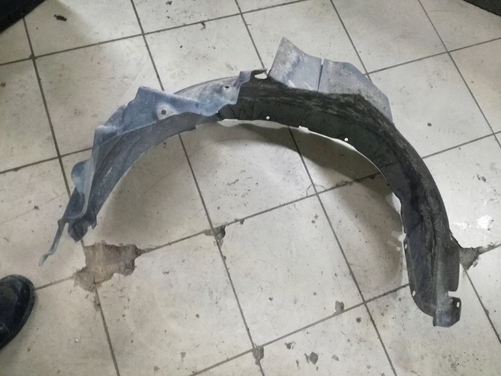 фото №1, Hyundai tucson i 2004 - 2010 rok подкрылок правое перед