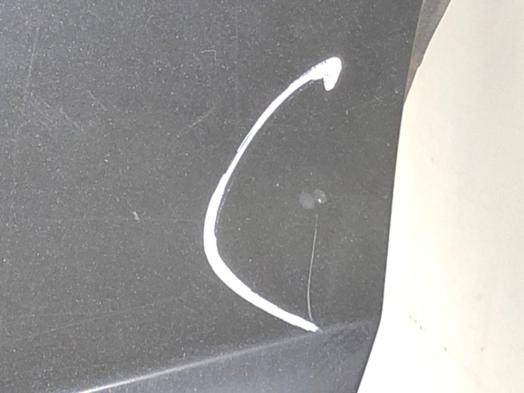 фото №3, Двері лівий задня vw golf vi хетчбек 08-14