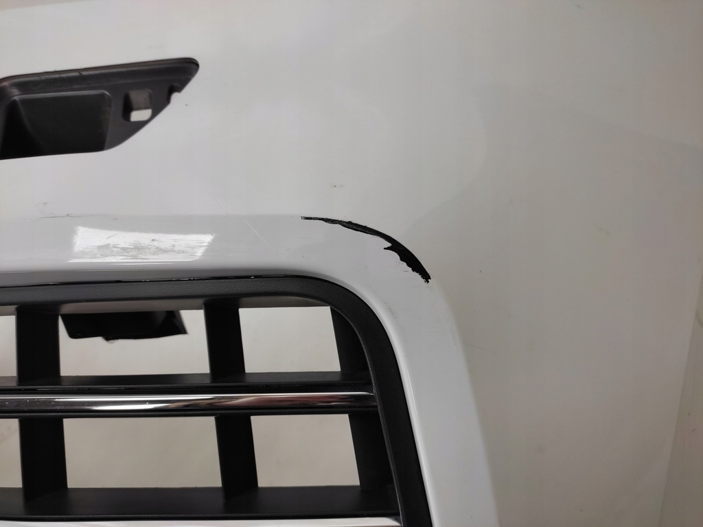 фото №9, Vw touareg iii 760 бампер передний перед 4pdc 18-