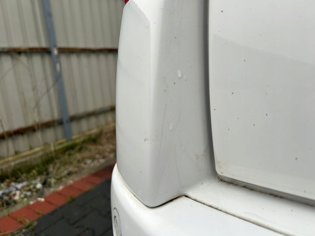 фото №9, Kompletny задня кришка багажника бампер лампа citroen c4 i ewp