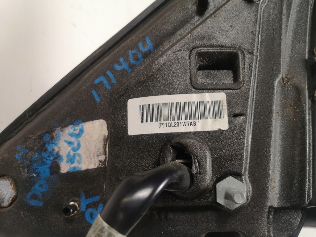 фото №12, Зеркало правое 11 pin dodge ram 1500 2009-2018
