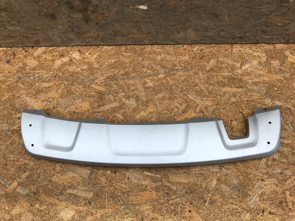 Купити Спойлер бампера задній 850701407r dacia duster