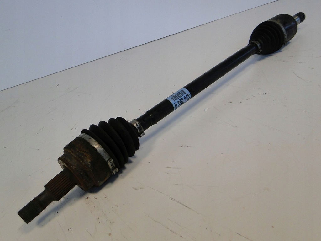 фото №5, Mercedes r w251 251 lift приводной вал задняя задняя левая