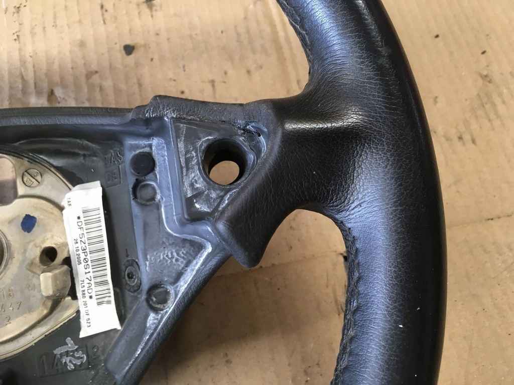 фото №7, Повітропровід porsche cayenne 9pa 2006