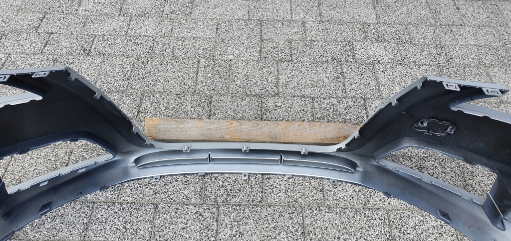 Audi a3 8p0 рестайлинг  09- бампер перед 6xpdc c075 Доставка