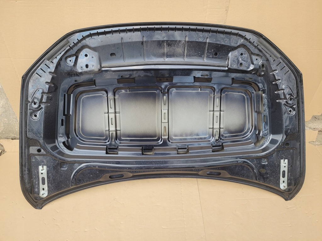 фото №8, Vw polo vi 2g0 17r- капот кришка двигуна