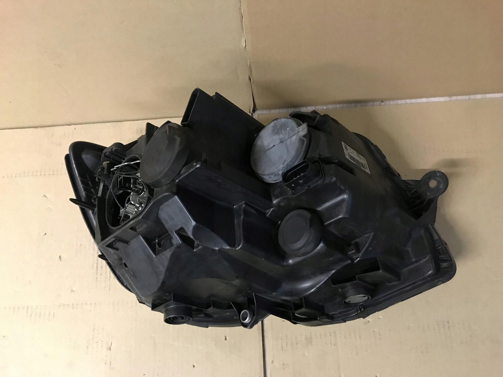 фото №7, Vw transporter t6 лампа лівий перед 7e1941015ad