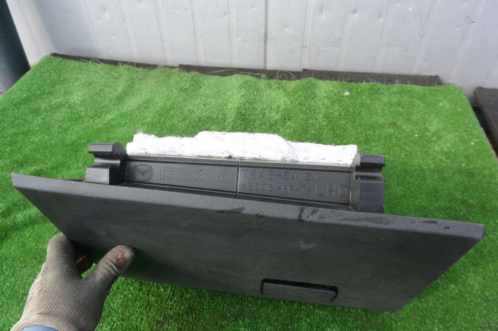 фото №5, Бардачок пассажира mazda cx9 ii eu