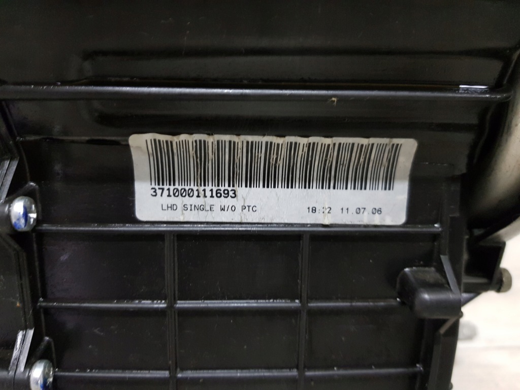 фото №12, Отопитель корпус кондиционера 1.4b eu honda civic 8 viii ufo 05-11