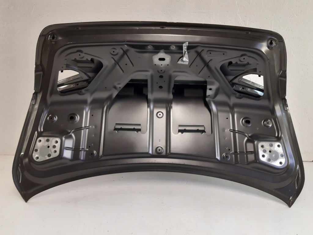 фото №10, Maserati quattroporte vi кришка багажника задня