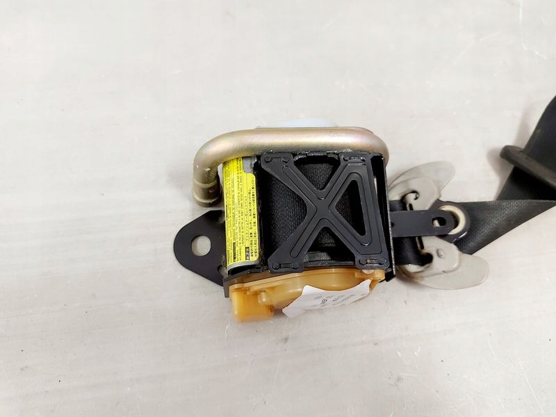 фото №10, Toyota avensis t25 pas безопасности левый перед передний