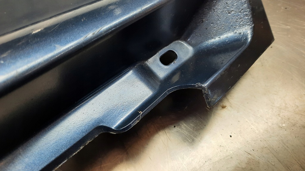 фото №9, Наконечник накладка накладки порога левая 30678564 volvo v70 iii